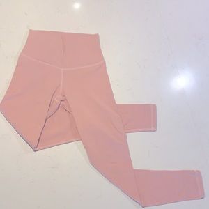 DYI Blush Leggings